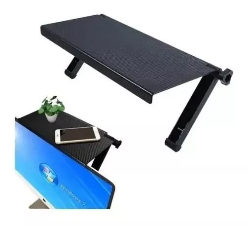 Miniatura 2 de Base Repisa Soporte Decodificador Tv